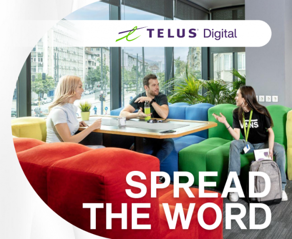 telus ambbasador