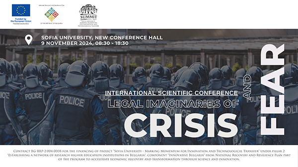 Imaginaries of crisis and fear - variant 1 (Presentation)