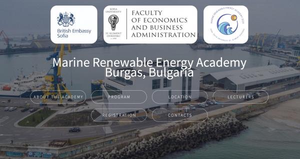 MarineRenewableEnergyAcademy
