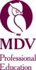 MDV Professional Education Logo