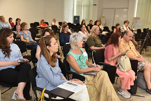 Участници 1 юли 2025