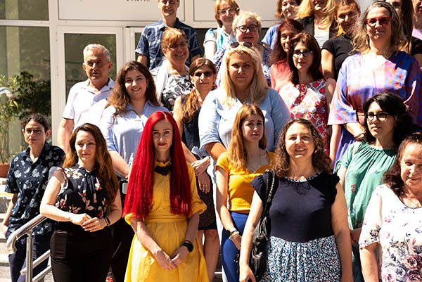 Участници в Първата конференция с международна участие за отворена наука