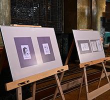 Изложба „Карикатурите на Борис Димовски“ 