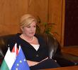Президентът на Република Хърватия изнесе лекция в Софийския университет 