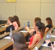 С изпити по английски език и по математика I и със събеседване за специалност  „Музикални медийни технологии и тонрежисура“ продължава втората кандидатстудентска сесия на Софийския университет за учебната 2019/2020 г.