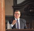Жозе Мануел Барозу: „Можем да бъдем патриоти и да обичаме собствената си страна и същевременно  да защитаваме общите идеи и общото гражданство на Европа”